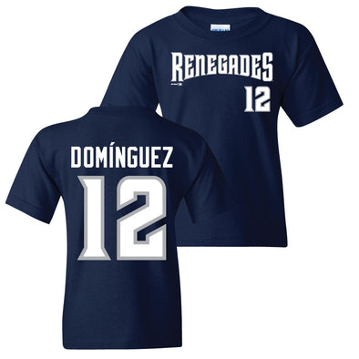 YOUTH Domínguez #12 T-Shirt