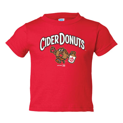 Infant Cider Donuts Scented T-Shirt