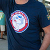 Fort Worth Cats Circle Logo Hometown Collection '47 Navy T-shirt