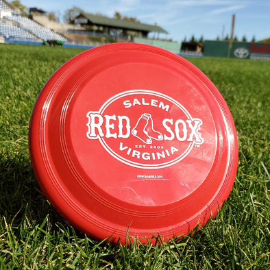 Salem Red Sox Frisbee
