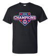 South Bend Cubs 2022 MWL Champions Player Tee