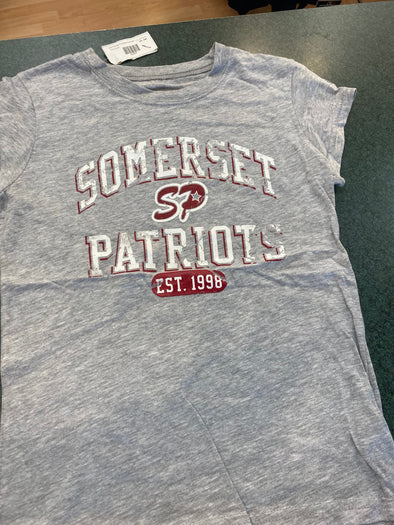 Somerset Patriots Soffe T-Shirt