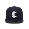 Connecticut Tigers CT Tigers Official On Field Cap