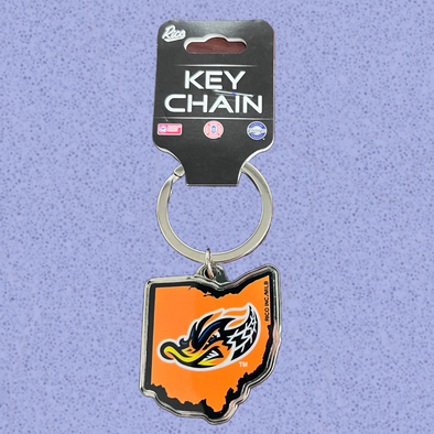 Ohio Key Chain 2024