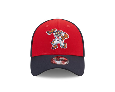 Salem Red Sox Official Marvel's Defenders of the Diamond New Era YOUTH CAP