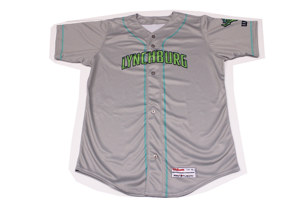 Youth Gray Jersey