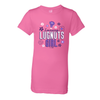 Lansing Lugnuts Youth Girls T-shirt