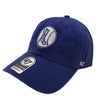 Utica Blue Sox Hometown Collection '47 Blue Adjustable Cap