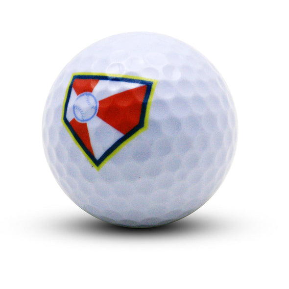 Wichita Wind Surge Alt Logo Golf Ball