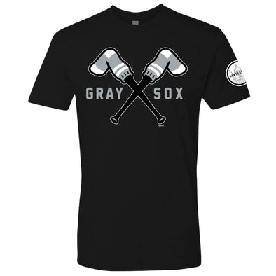 Gray Sox Premium T-Shirt