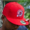 Roswell Rockets Hometown Collection New Era 59FIFTY Red Fitted Cap