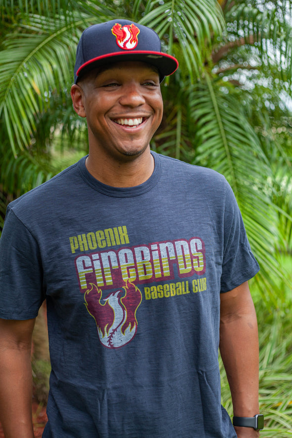 Phoenix Firebirds Hometown Collection '47 Navy T-shirt