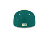 Beaumont Golden Gators Hometown Collection New Era 59FIFTY Green Fitted Cap