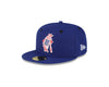 Havana Sugar Kings Hometown Collection New Era 59FIFTY Navy Fitted Cap