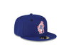 Havana Sugar Kings Hometown Collection New Era 59FIFTY Navy Fitted Cap