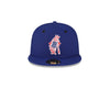 Havana Sugar Kings Hometown Collection New Era 59FIFTY Navy Fitted Cap