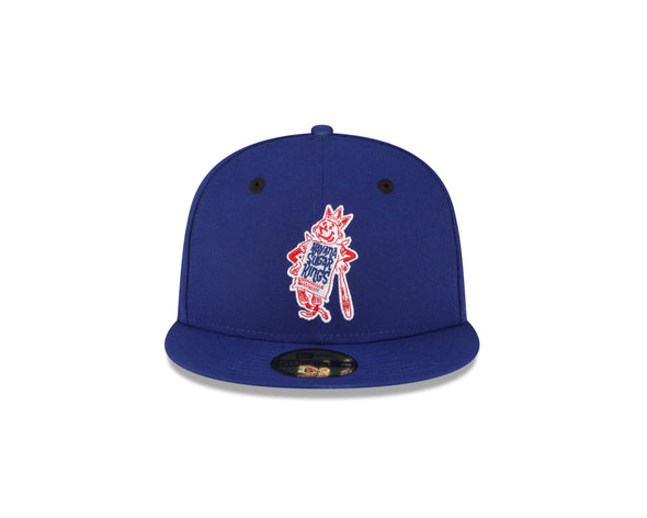 Havana Sugar Kings Hometown Collection New Era 59FIFTY Navy Fitted Cap