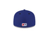 Havana Sugar Kings Hometown Collection New Era 59FIFTY Navy Fitted Cap