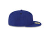 Havana Sugar Kings Hometown Collection New Era 59FIFTY Navy Fitted Cap