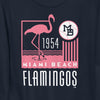 MiLB Hometown Collection Miami Beach Flamingos Unisex Crewneck