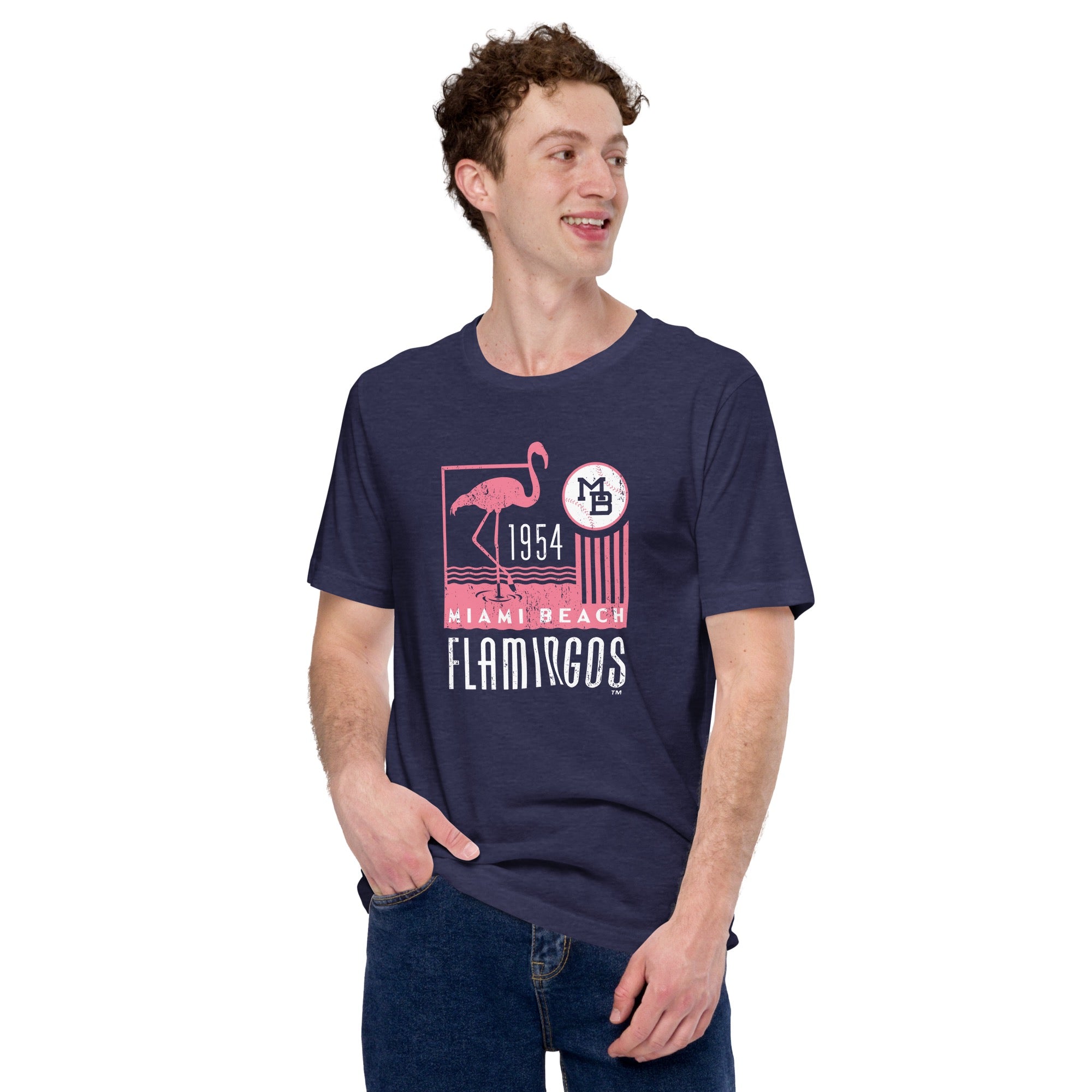Diamond - Peoria Redwings - Unisex T-Shirt