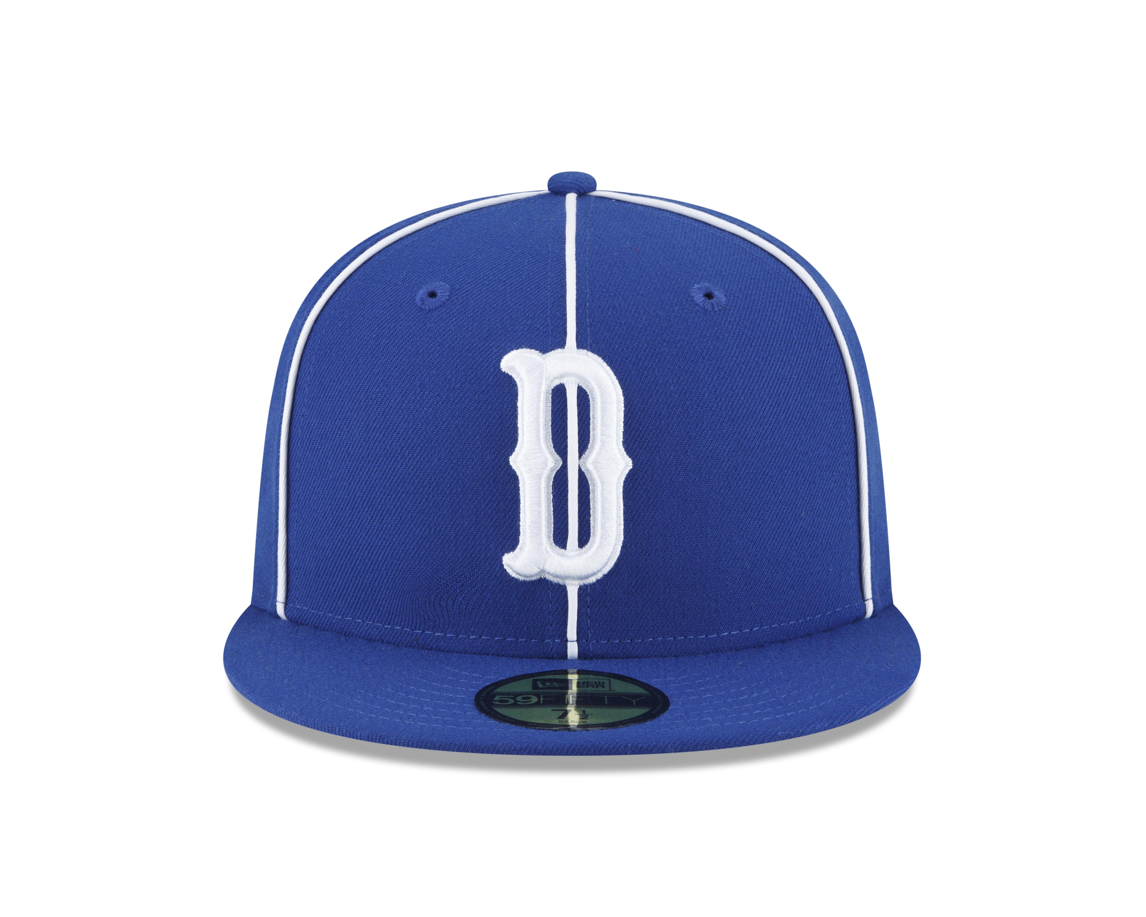 Norfolk Tides New Era Authentic Collection Team Home 59FIFTY