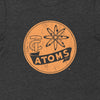 MiLB Hometown Collection Tri-City Atoms Adult Short Sleeve T-Shirt