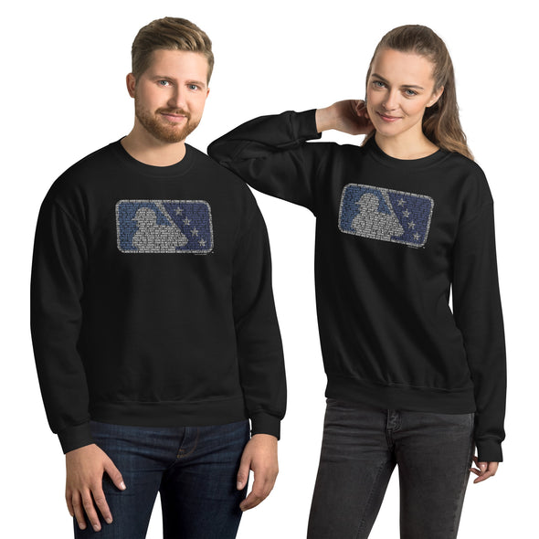 MiLB Teams Logo Unisex Crewneck