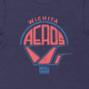 MilB Hometown Collection Wichita Aeros Unisex T-shirt