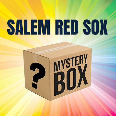 Salem Red Sox Mystery Jersey Box