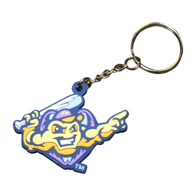 Mighty Mussels Keychain