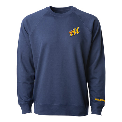 108 Crew Sweatshirt