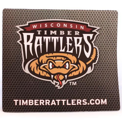 Wisconsin Timber Rattlers Mouse Pad