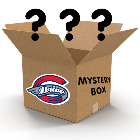 Greenville Drive Mystery Box