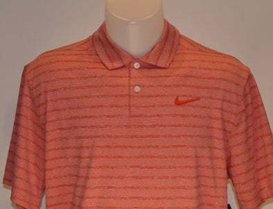 Vancouver Canadians Nike Polo Red Striped