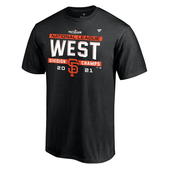 NL WEST CHAMPS - SF GIANTS