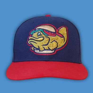 Miracle New Era Groupers Fitted Cap