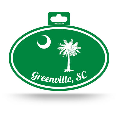 Greenville Drive Rico Greenville Decal