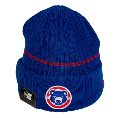 New Era South Bend Cubs On Field Knit Beanie