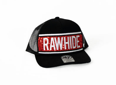 Visalia Rawhide Ladies Bling Rawhide Cap by '47 Brand