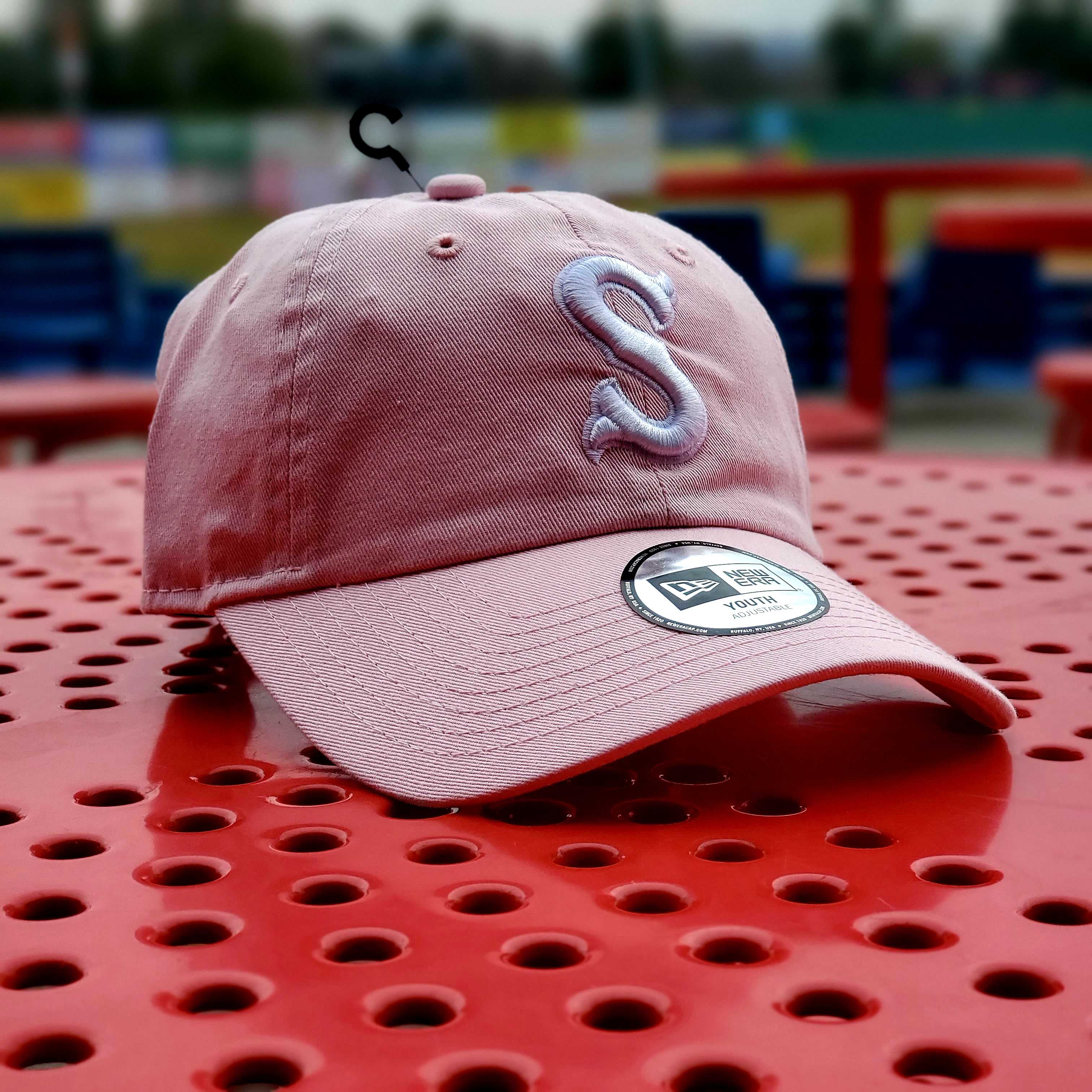 Snel Rationalisatie maak je geïrriteerd New Era Pink Youth Casual Classic Adjustable Cap – Minor League Baseball  Official Store