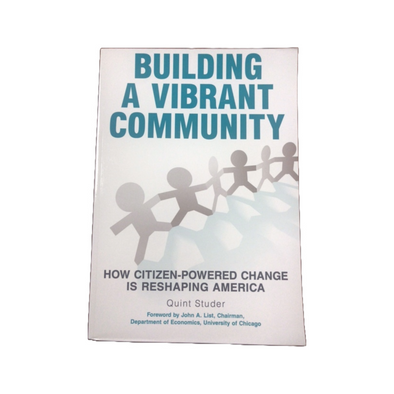 Building a Vibrant Community Book