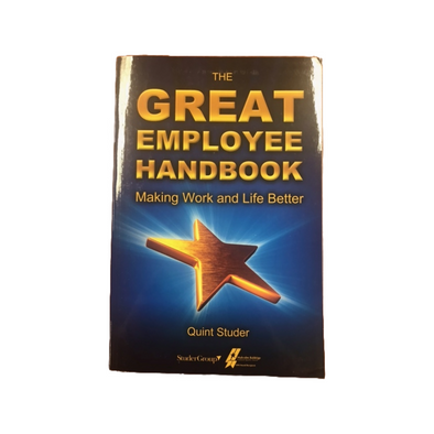 The Great Employee Handbook