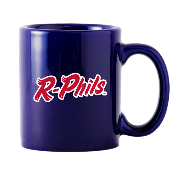 R-Phils Navy Coffee Mug