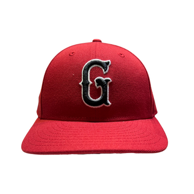 Greenville Drive New Era Garnet LP USC 59FIFTY Hat