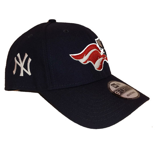 Somerset Patriots New Era 9Forty Structured Co-Branded Adjustable Cap