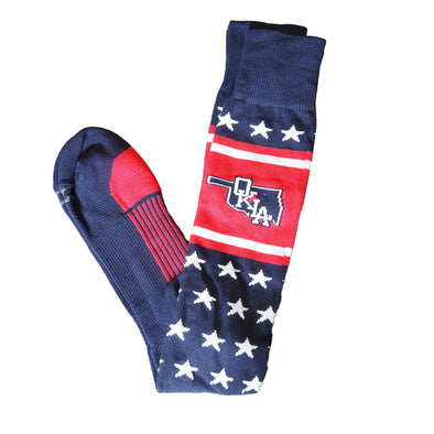 OKLA Stars and Stripes Socks