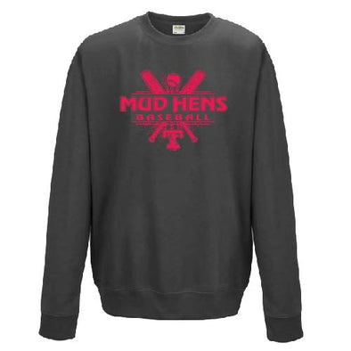 Toledo Mud Hens Slayer Crewneck Sweatshirt