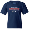 Somerset Patriots Youth Save Affiliate Tee