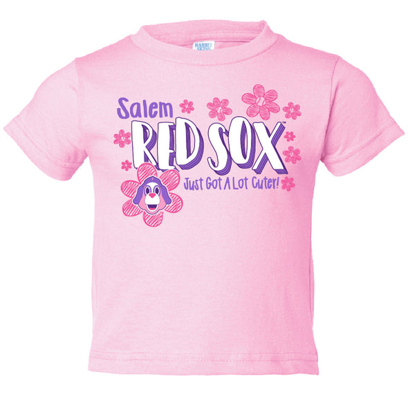 Salem Red Sox Bimm Ridder Options Infant T-Shirt
